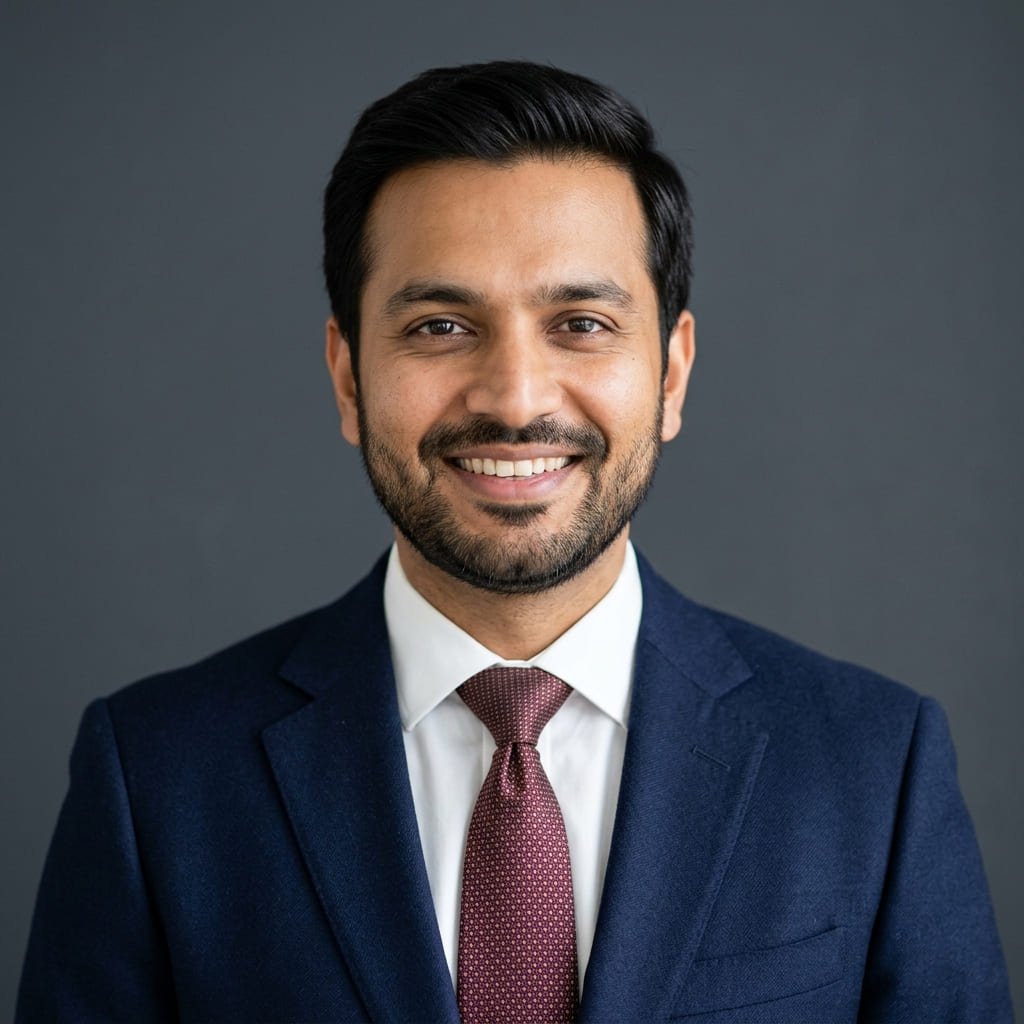 Aarav Sharma